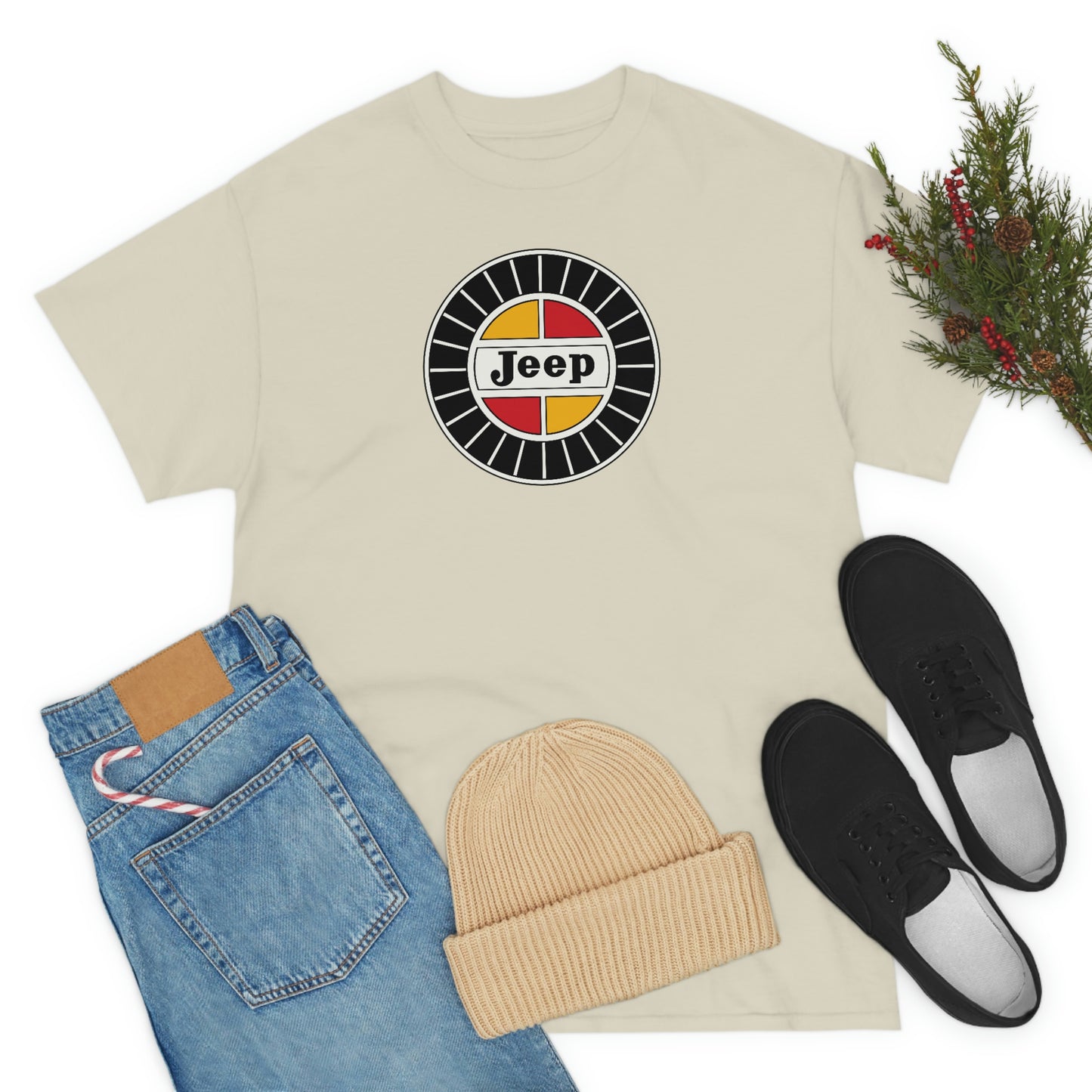 Jeep T-Shirt