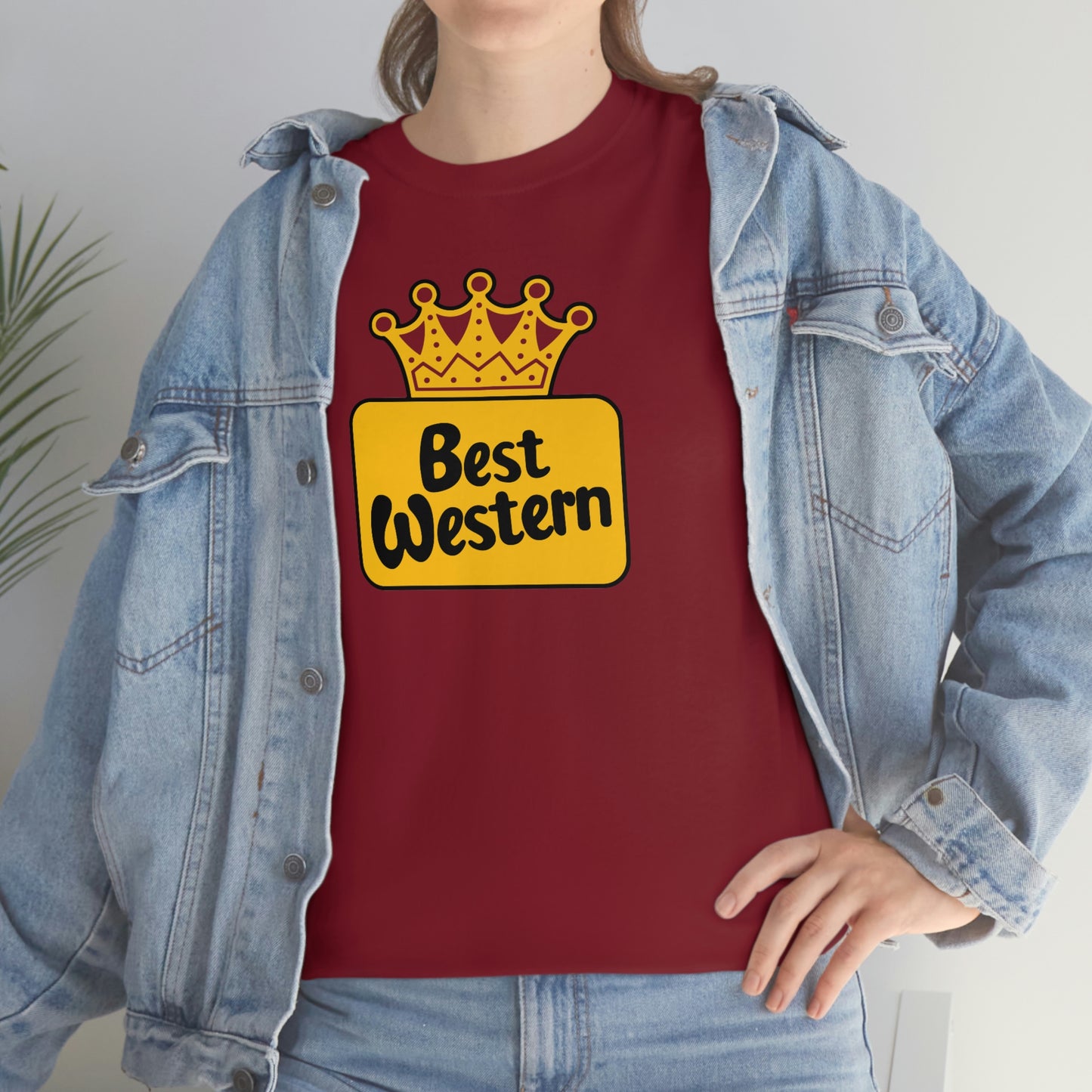 Best Western T-Shirt