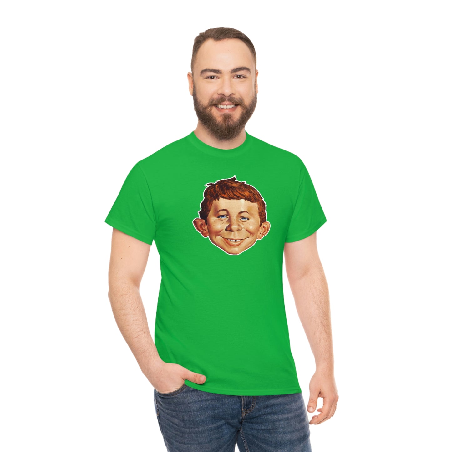 Alfred E. Newman T-Shirt