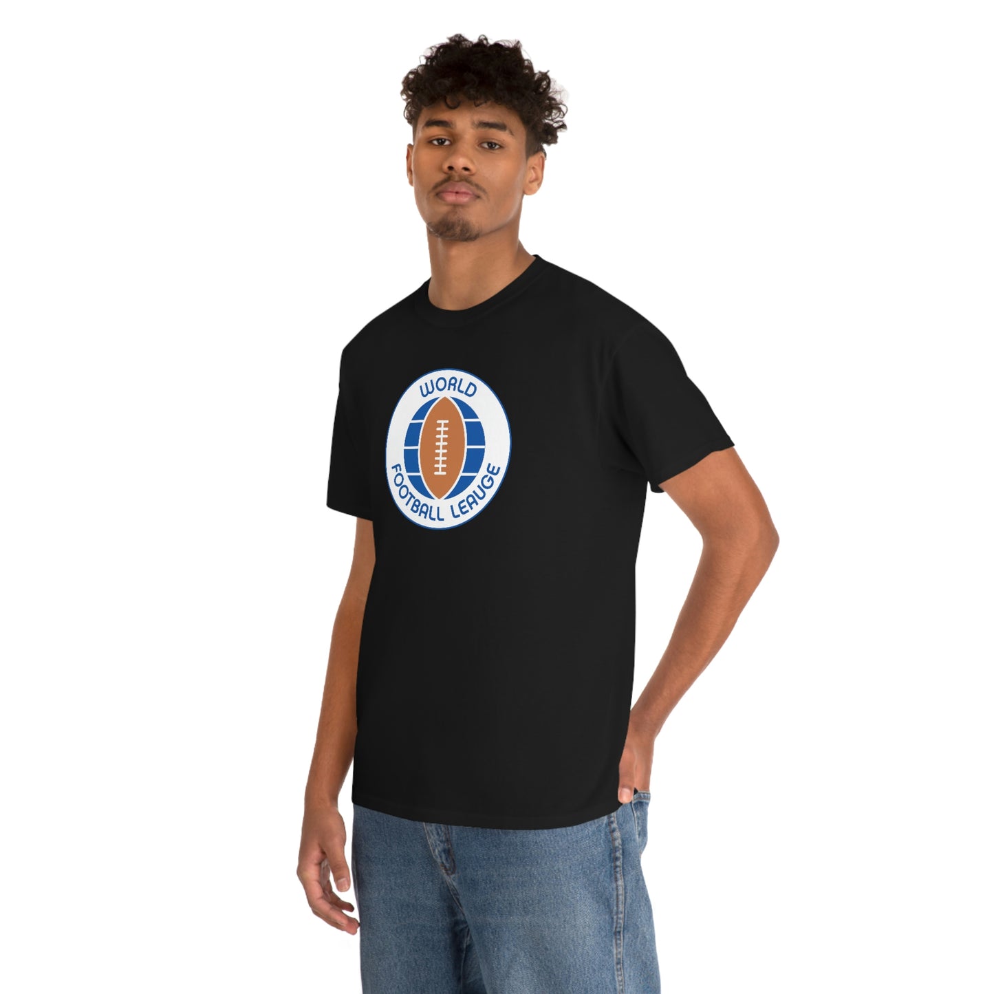 World Football League T-Shirt