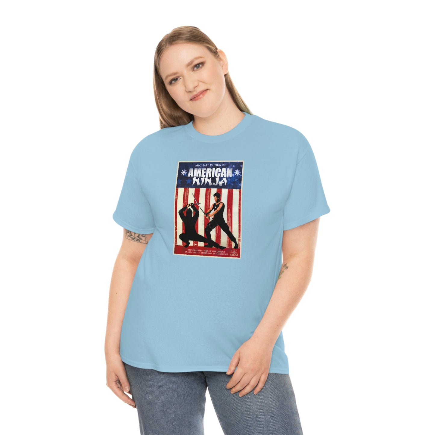 American Ninja T-Shirt