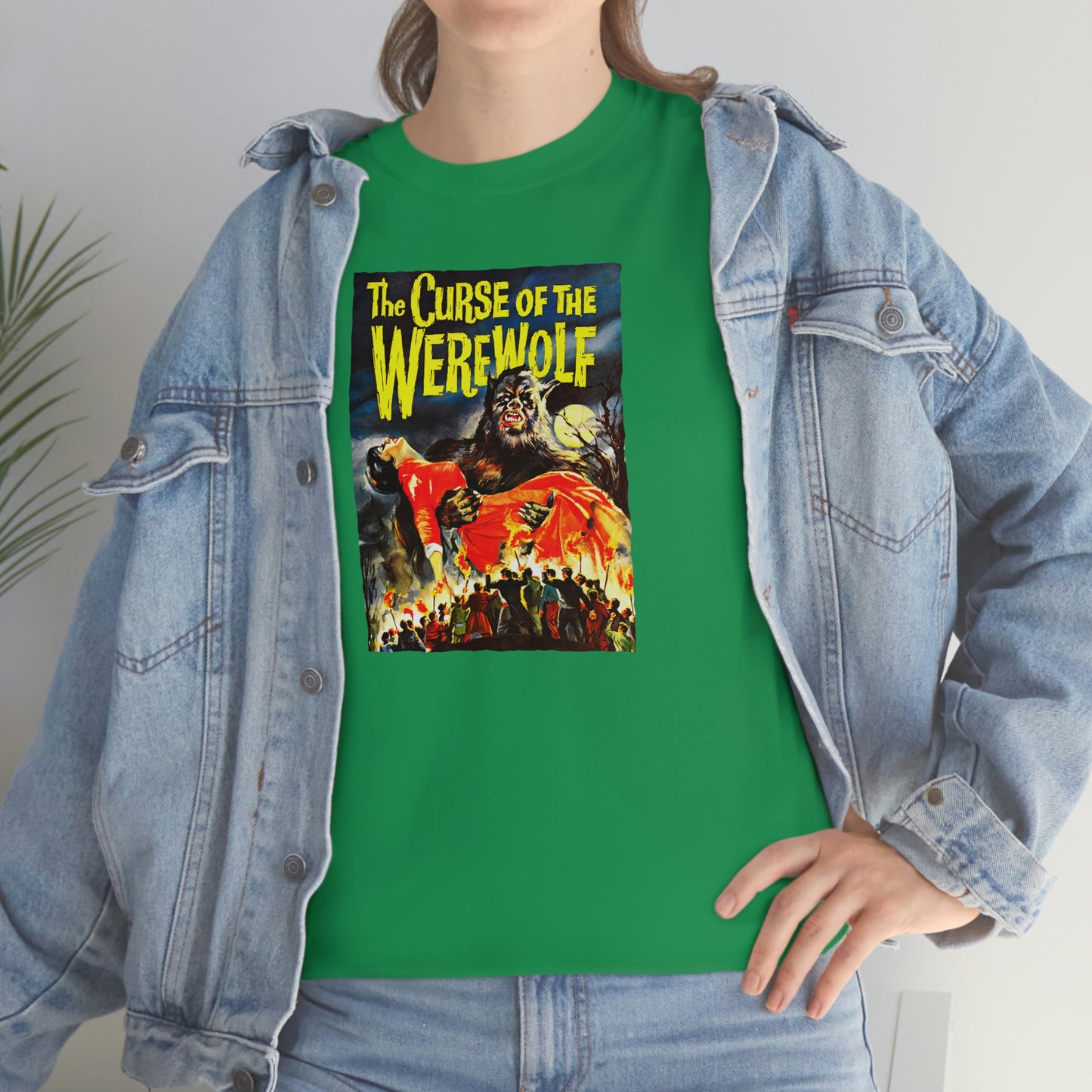 The Curse of the Werewolf T-Shirt