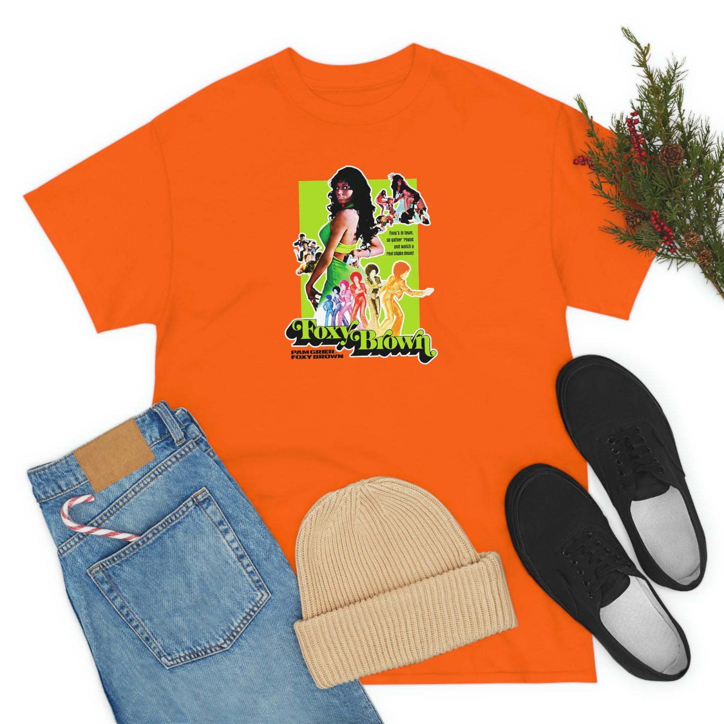 Foxy Brown T-Shirt