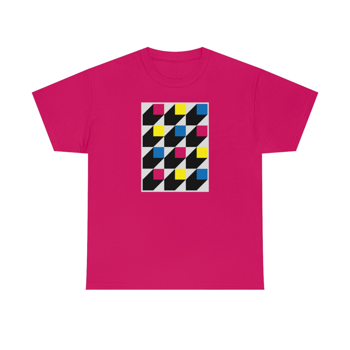 Bauhaus Blocks T-Shirt