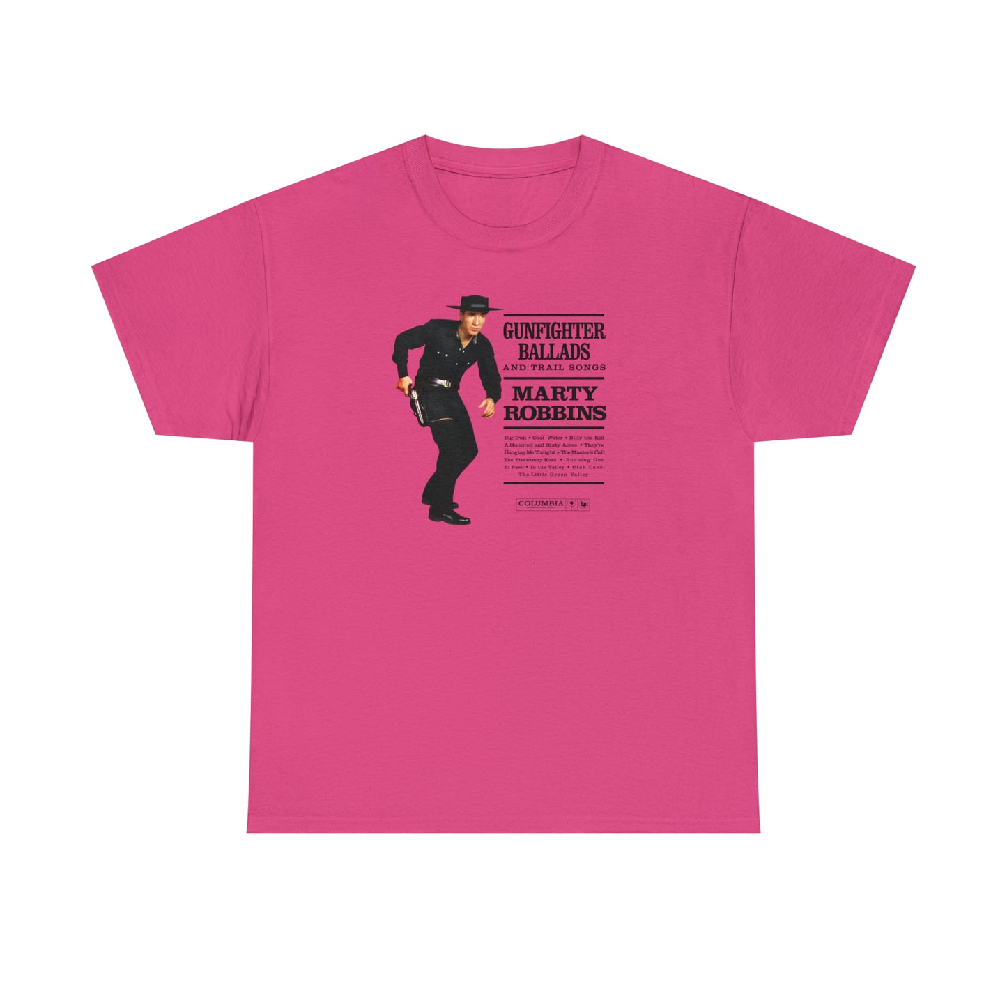 Marty Robbins T-Shirt