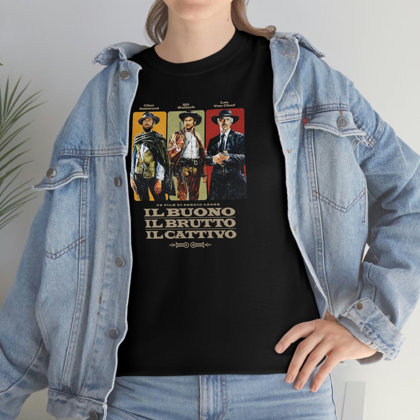 The Good, The Bad and the Ugly T-Shirt