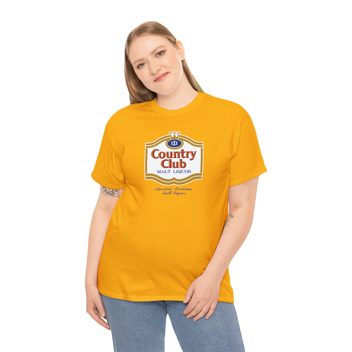 Country Club Malt Liquor T-Shirt