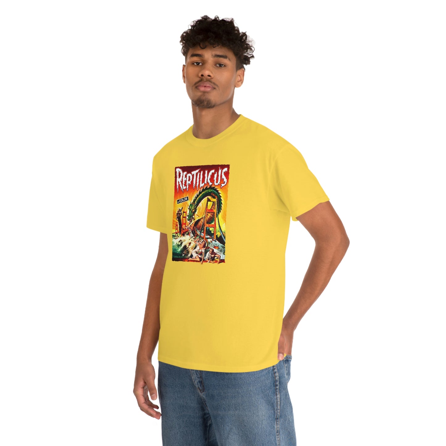 Reptilicus T-Shirt