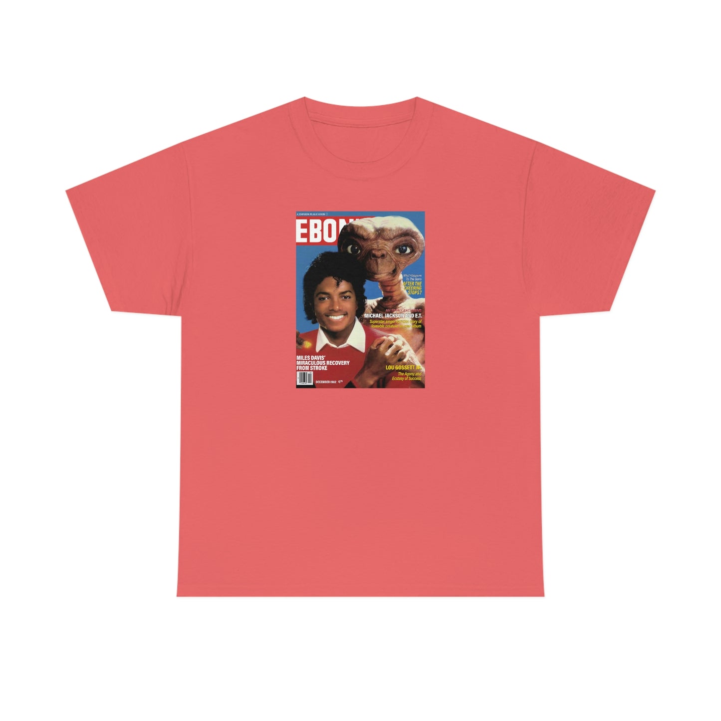 Michael Jackson, E.T.  T-Shirt