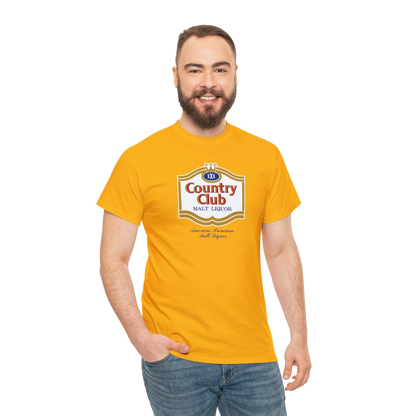 Country Club Malt Liquor T-Shirt