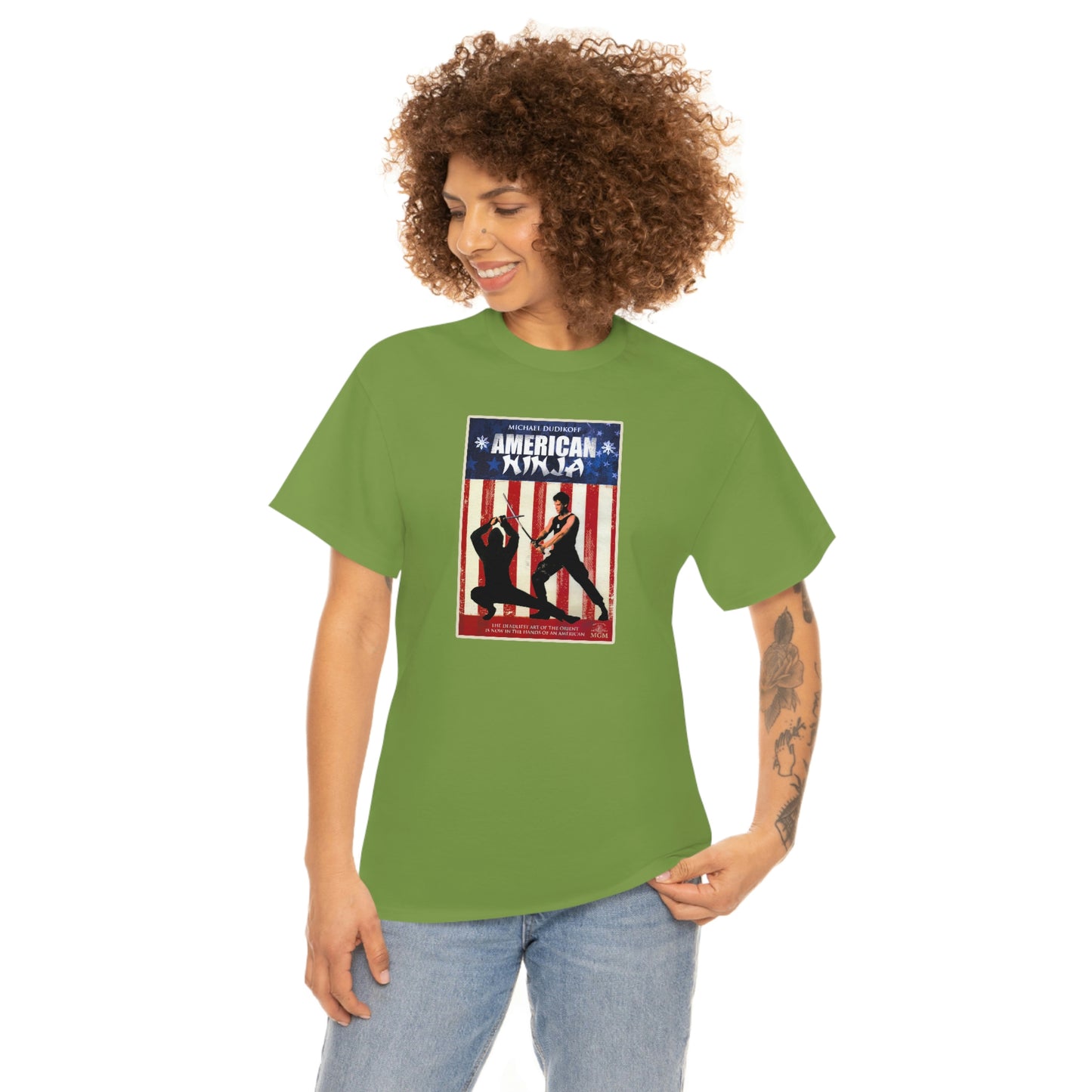 American Ninja T-Shirt