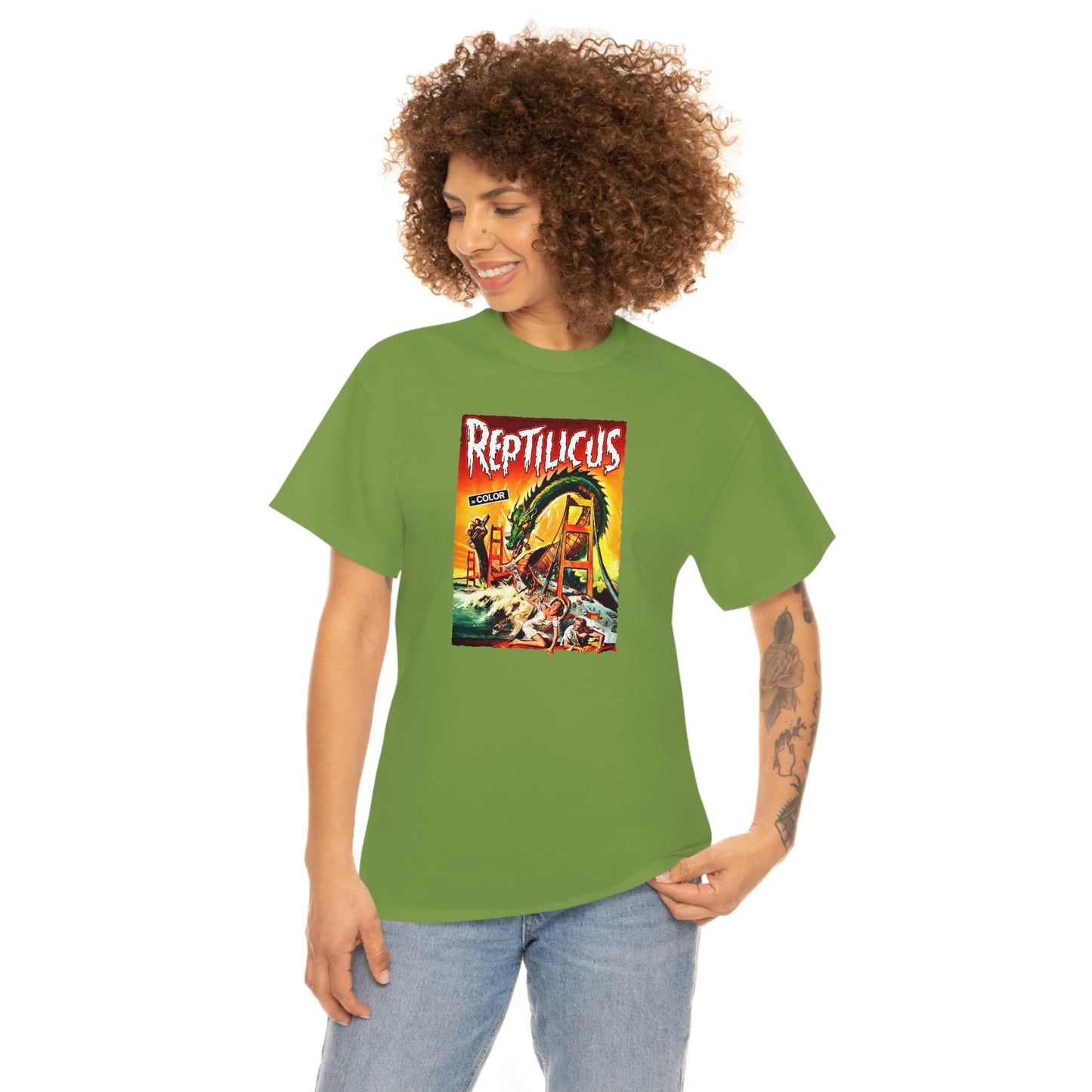 Reptilicus T-Shirt