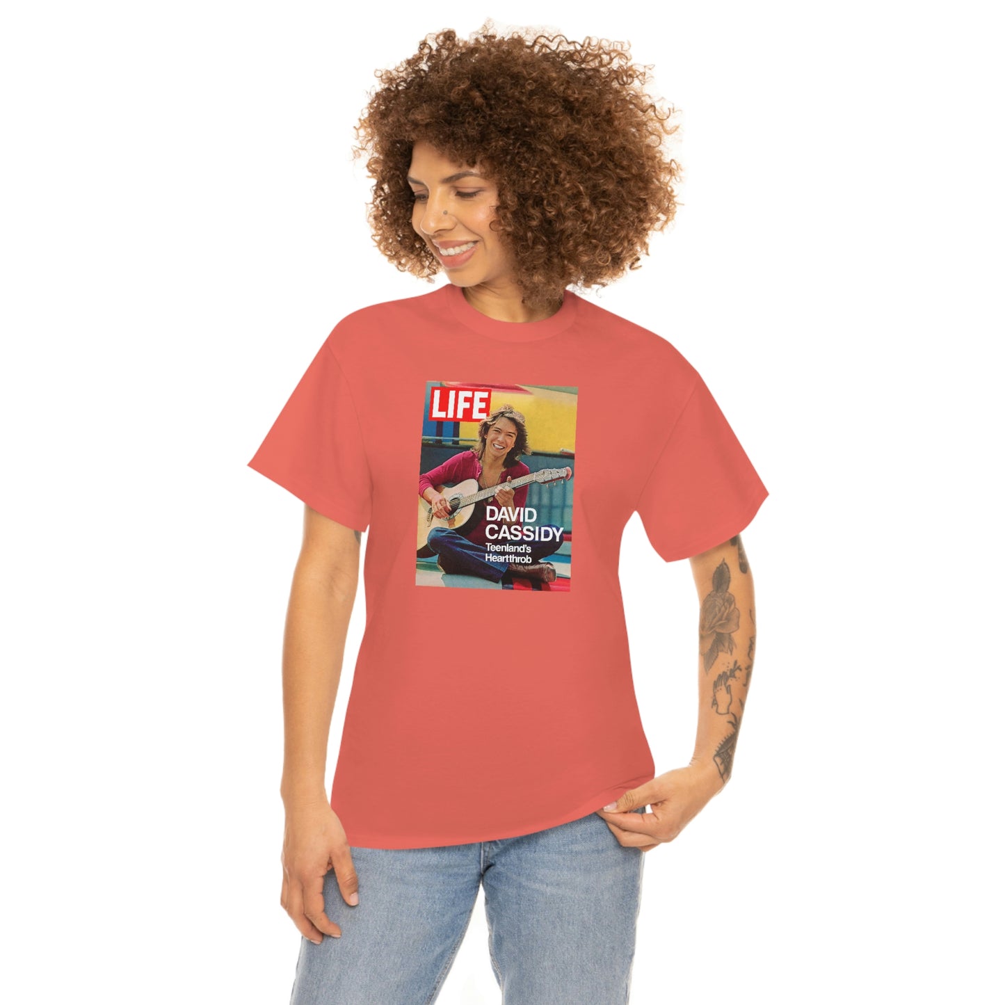 David Cassidy T-Shirt