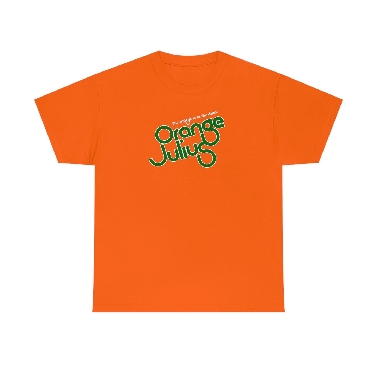 Orange Julius T-Shirt
