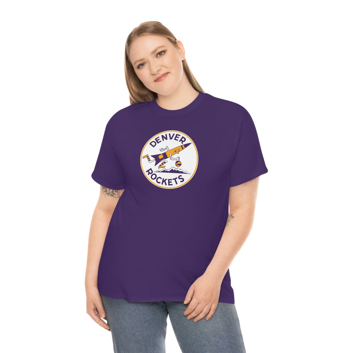 Denver Rockets T-Shirt