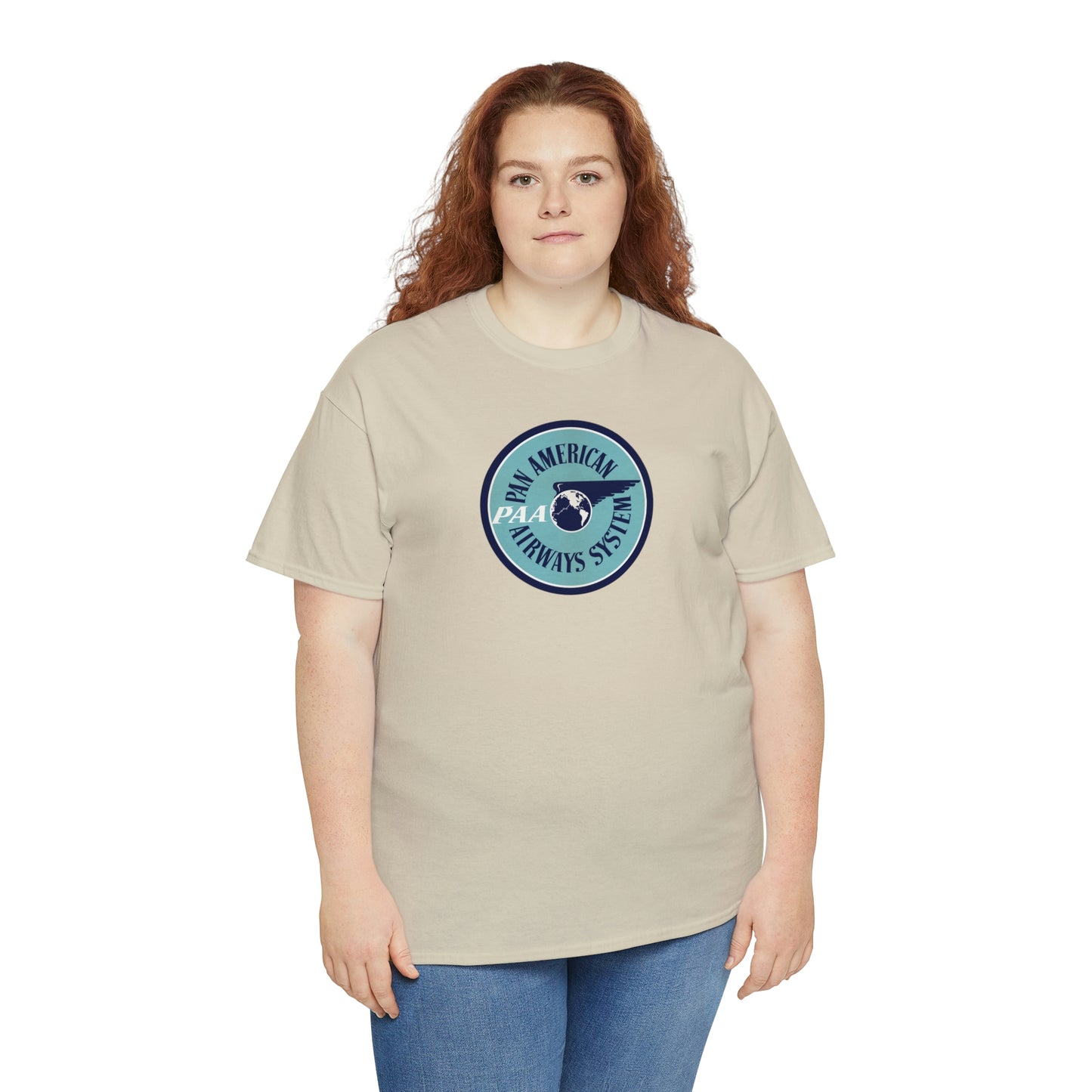 Pan American Airway System T-Shirt