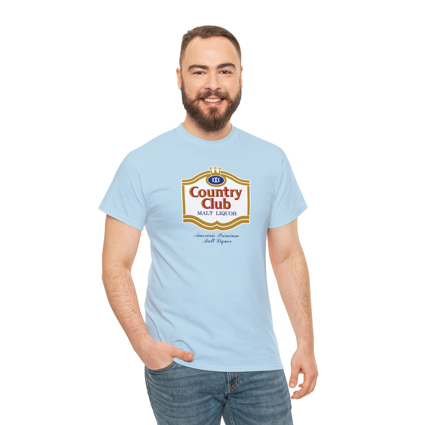 Country Club Malt Liquor T-Shirt