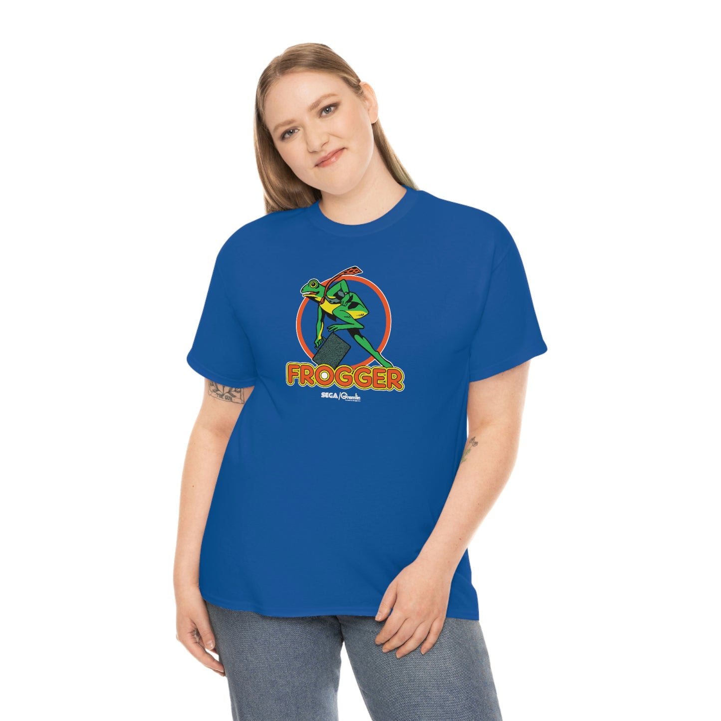 Frogger T-Shirt