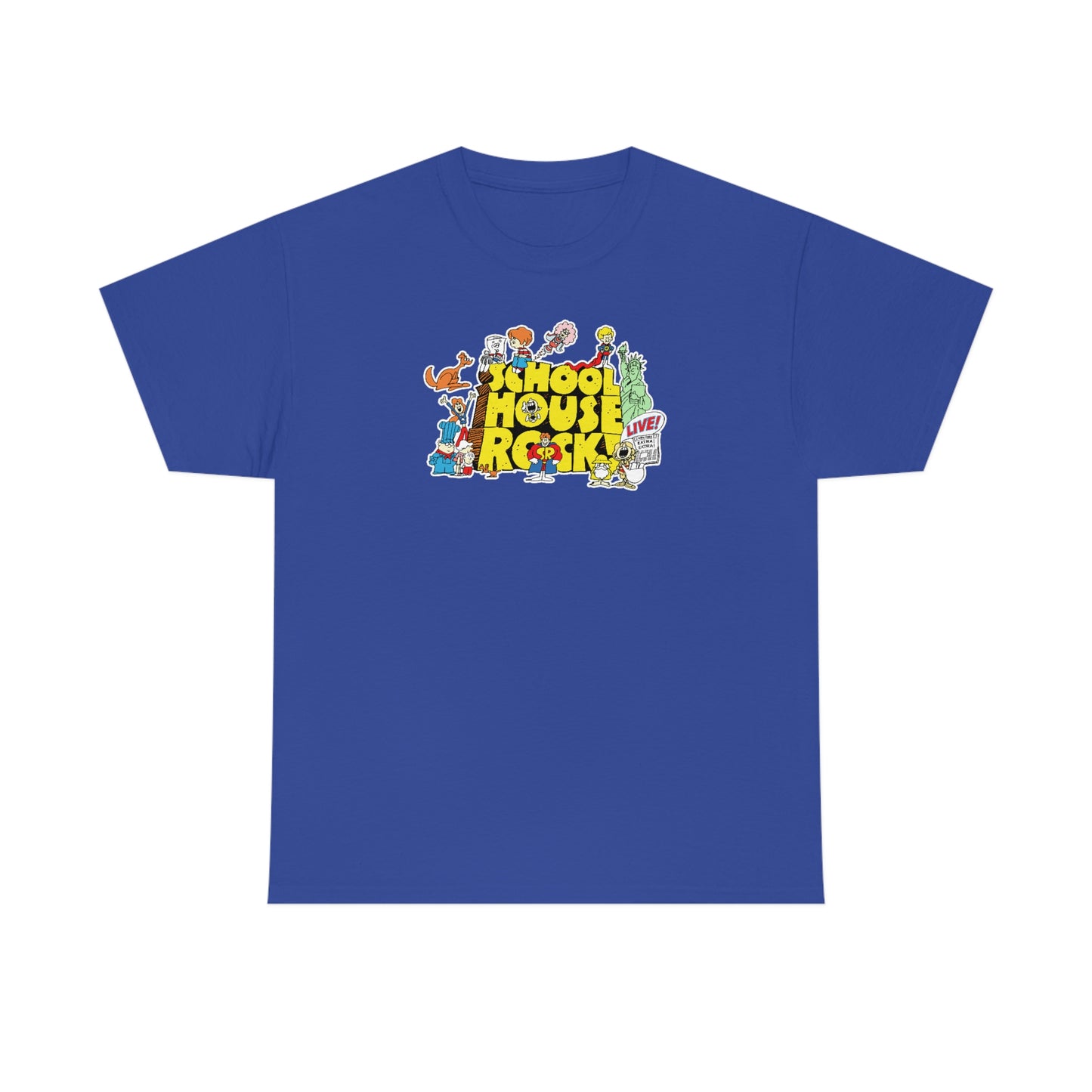 Schoolhouse Rock T-Shirt