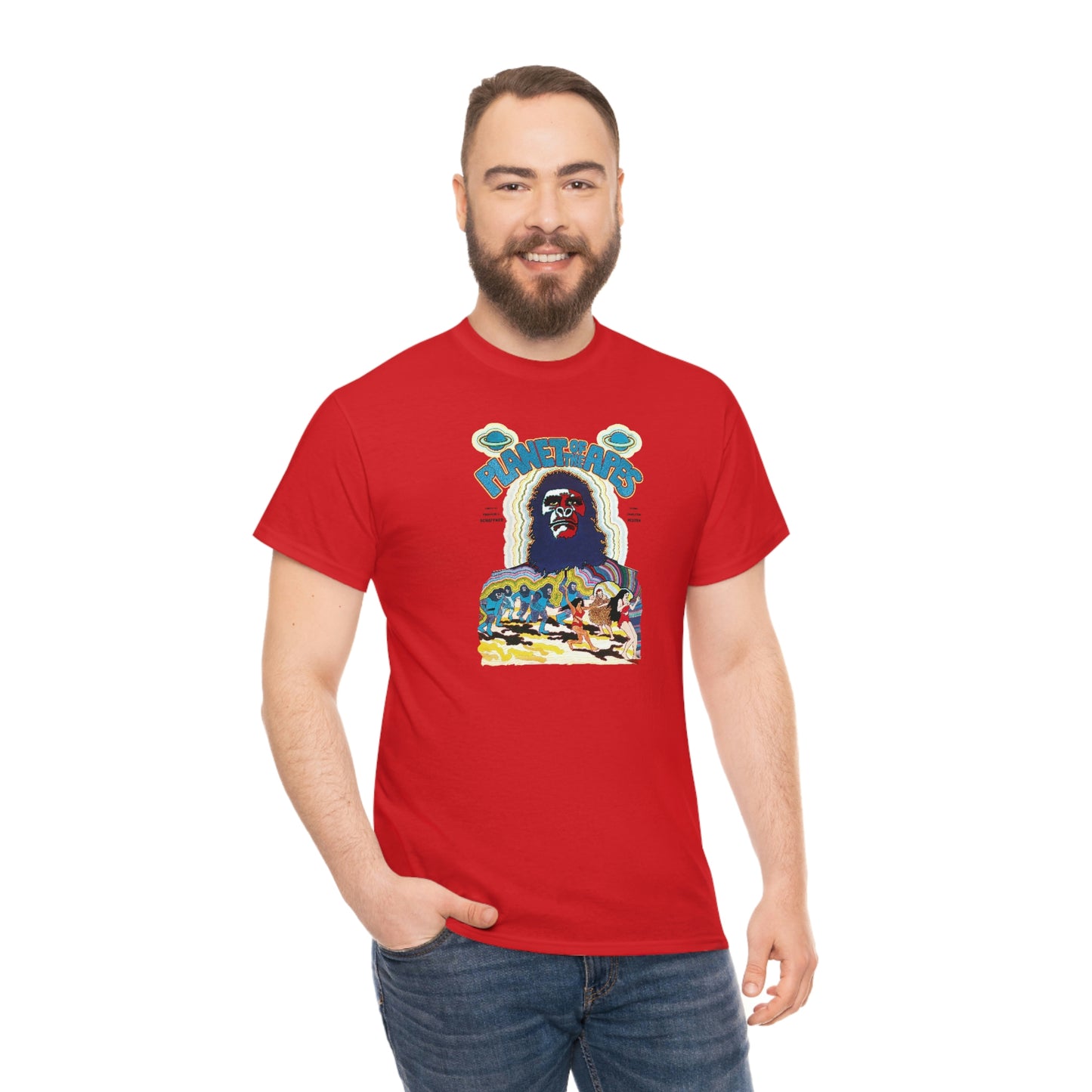 Planet of The Apes T-Shirt