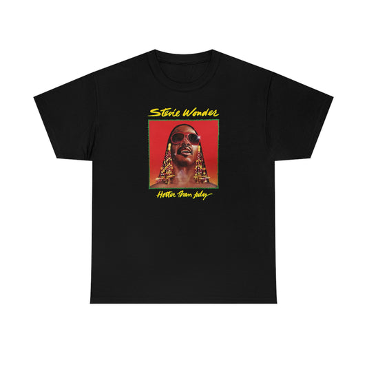 Stevie Wonder, Hotter Than July T-Shirt