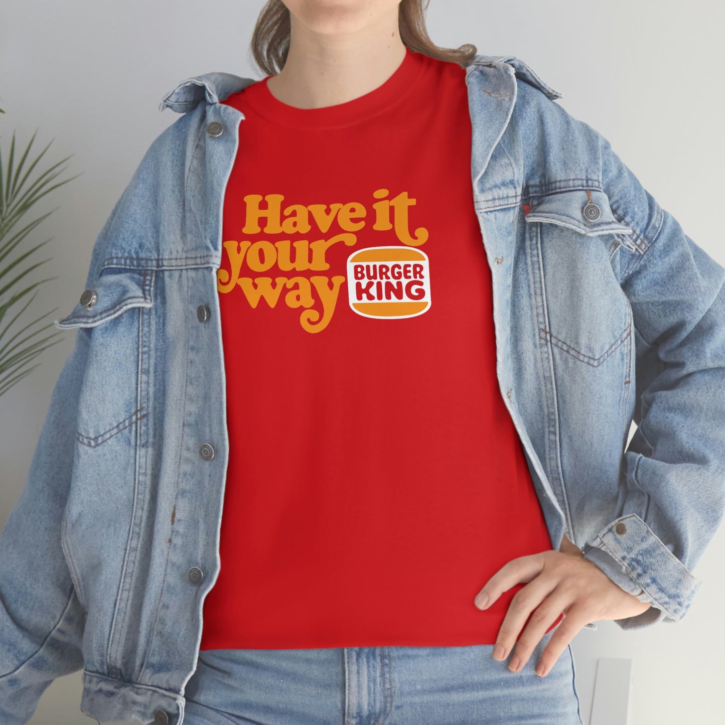 Burger King T-Shirt