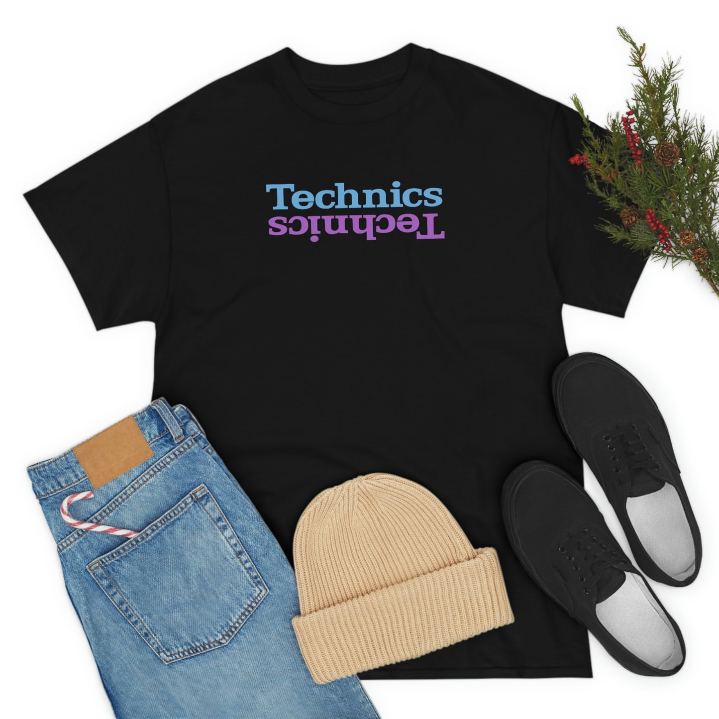 Technics T-Shirt