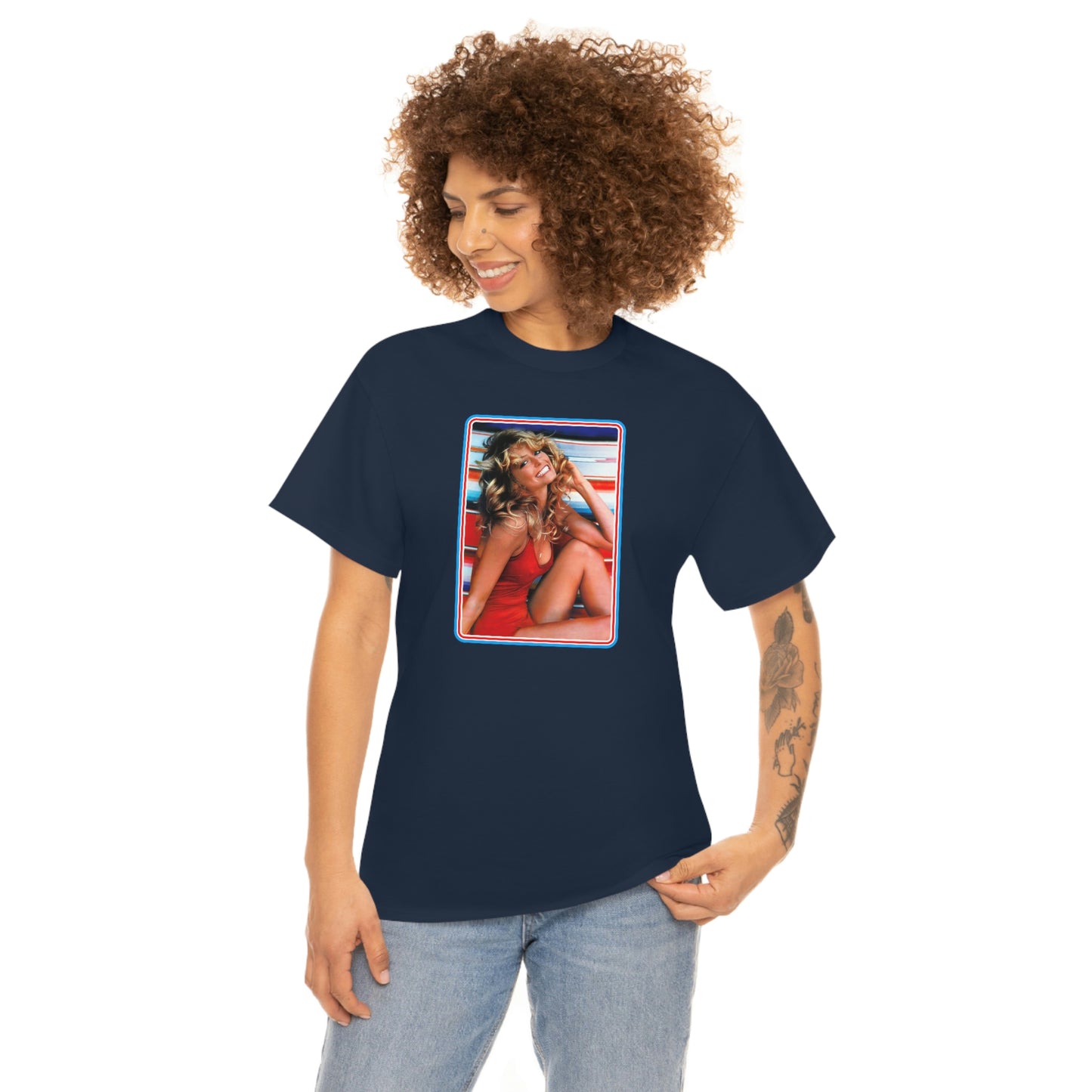 Farah Fawcett T-Shirt