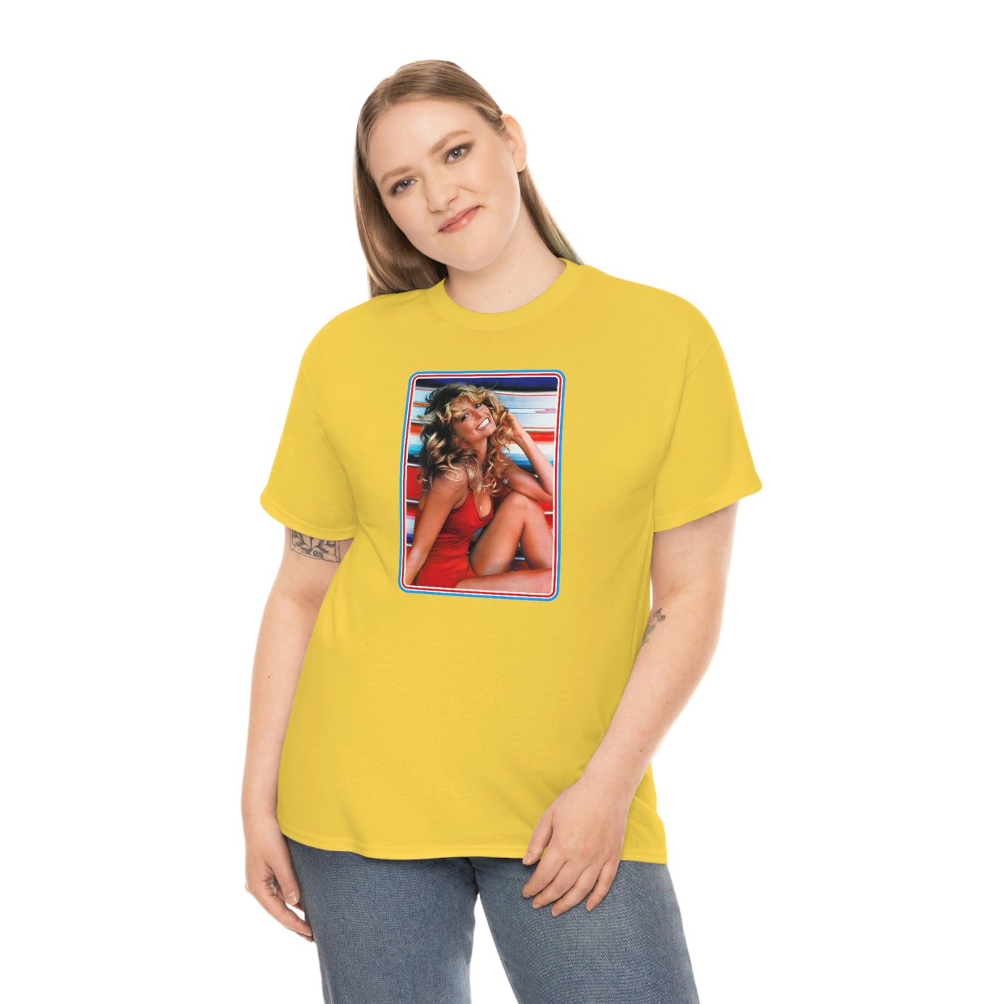 Farah Fawcett T-Shirt