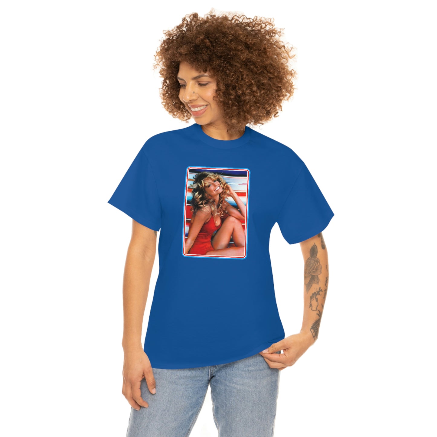 Farah Fawcett T-Shirt