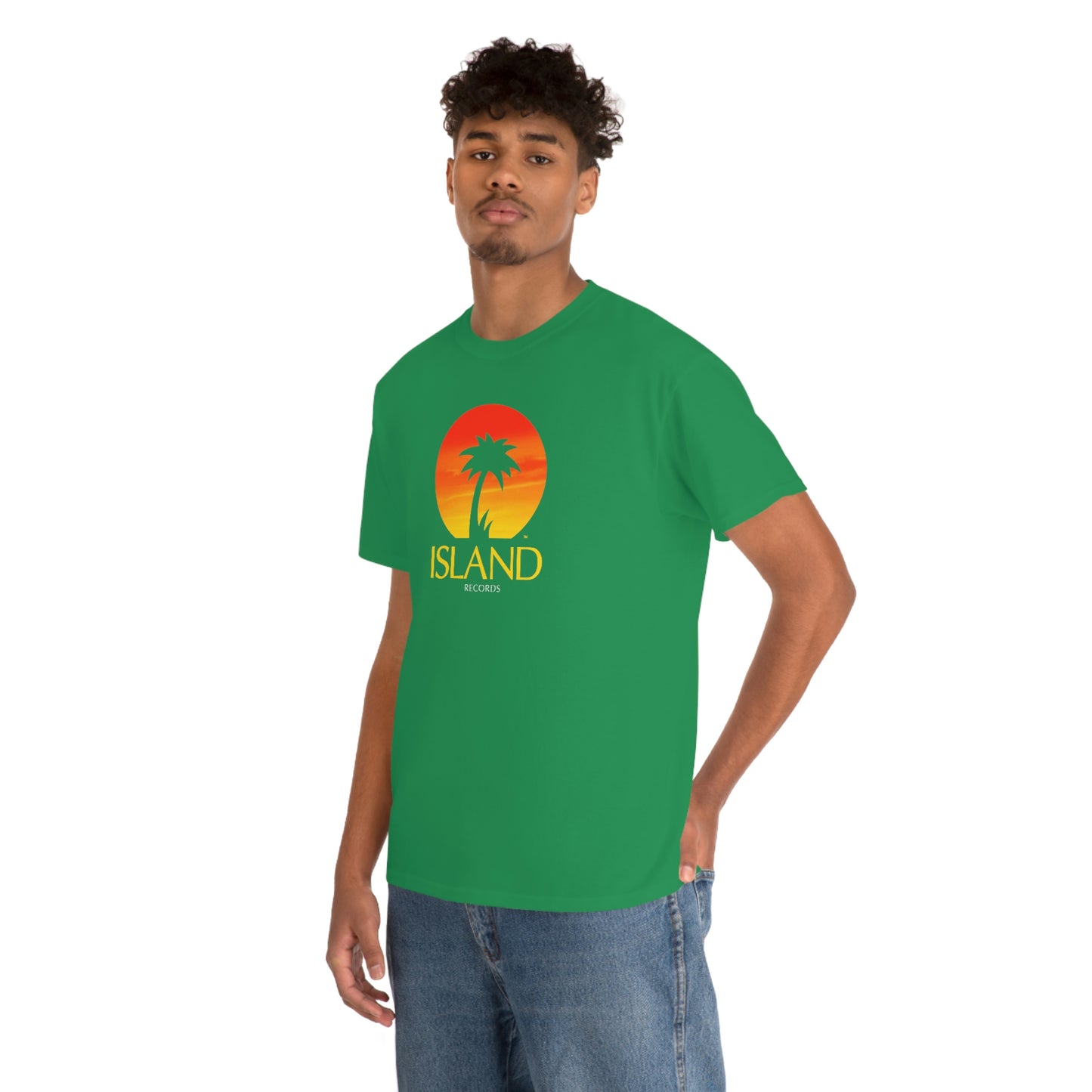 Island Records T-shirt