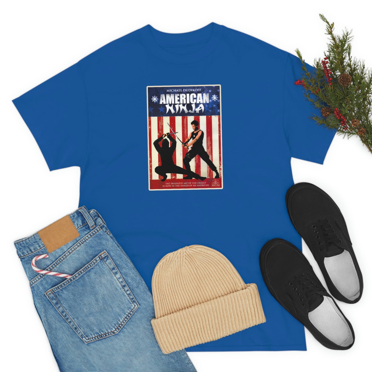 American Ninja T-Shirt