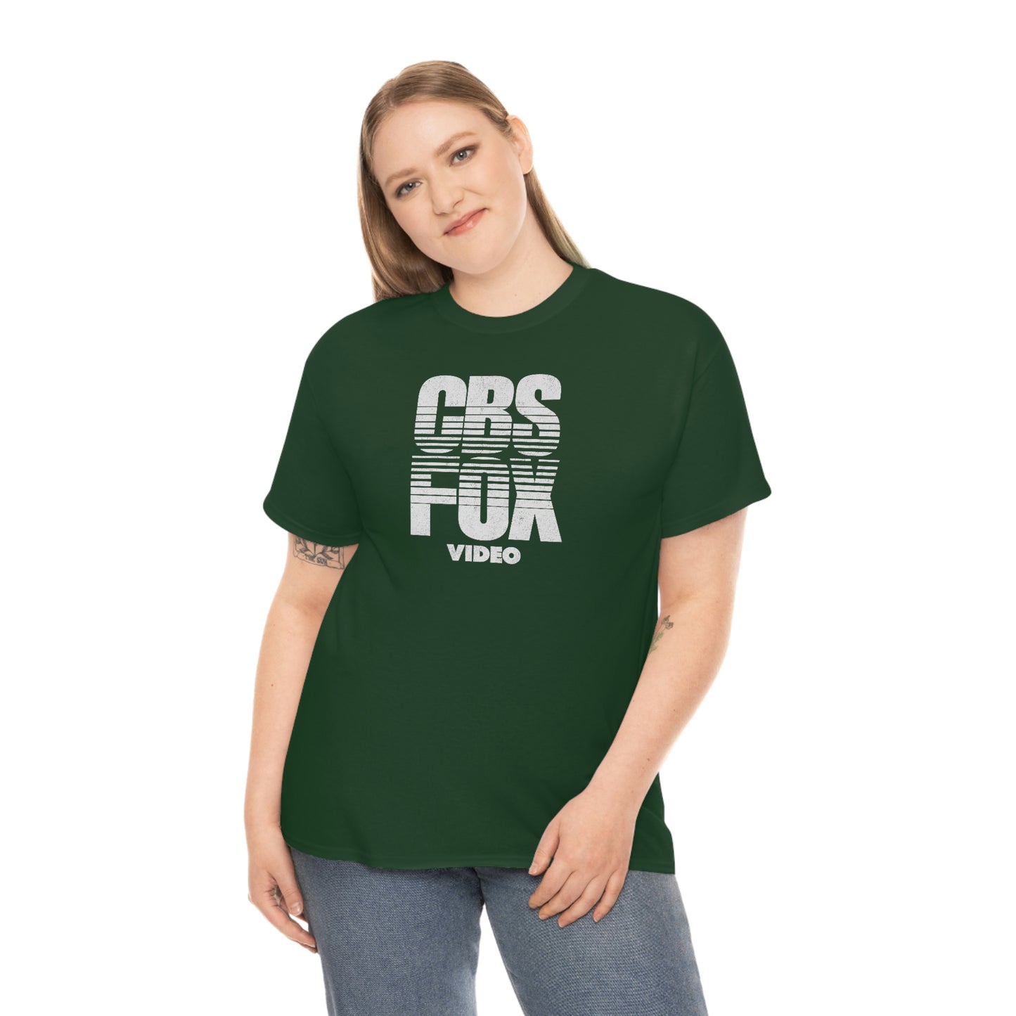 CBS Fox Video T-Shirt