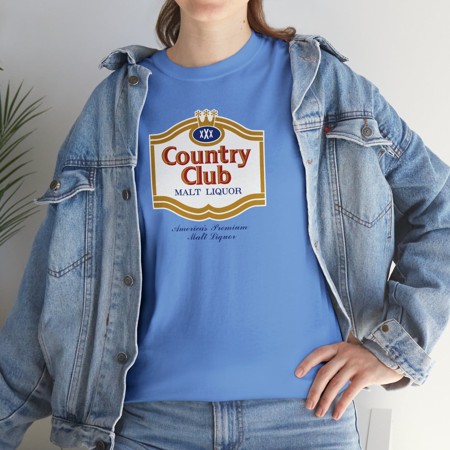 Country Club Malt Liquor T-Shirt