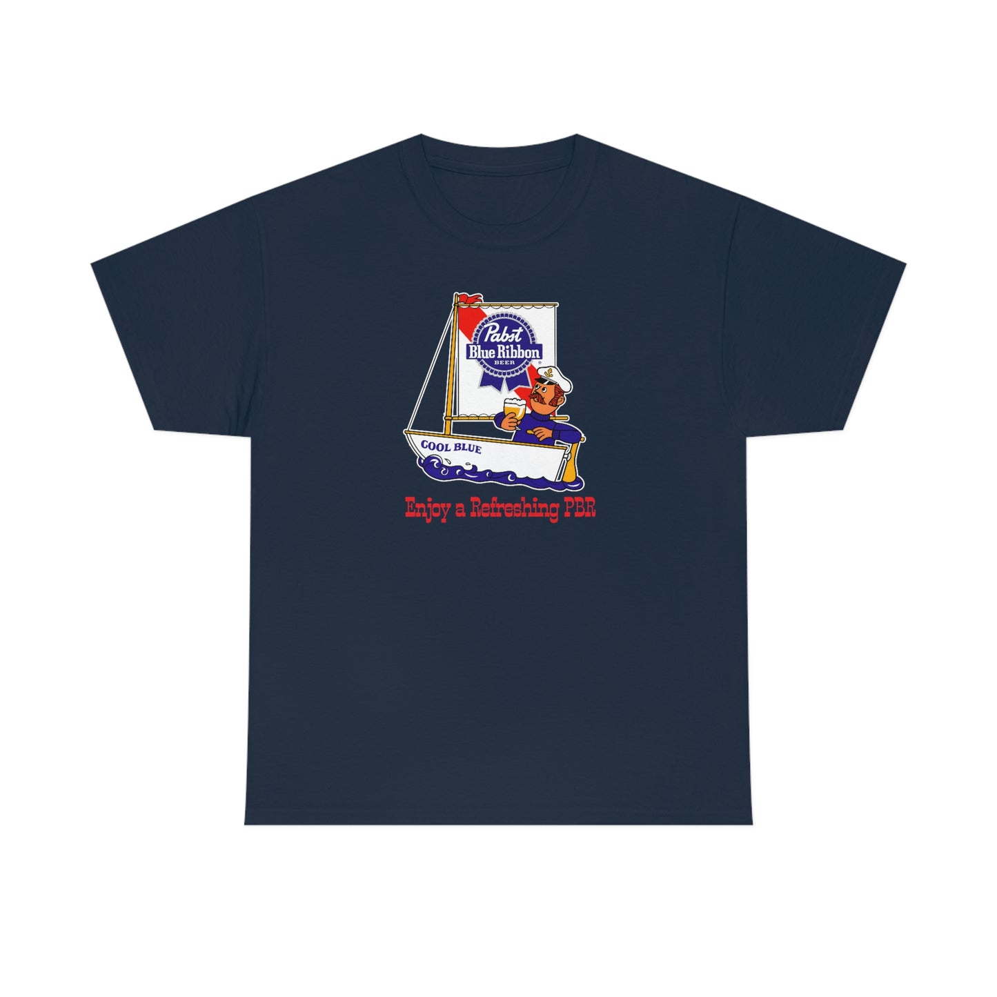 Pabst Blue Ribbon T-Shirt