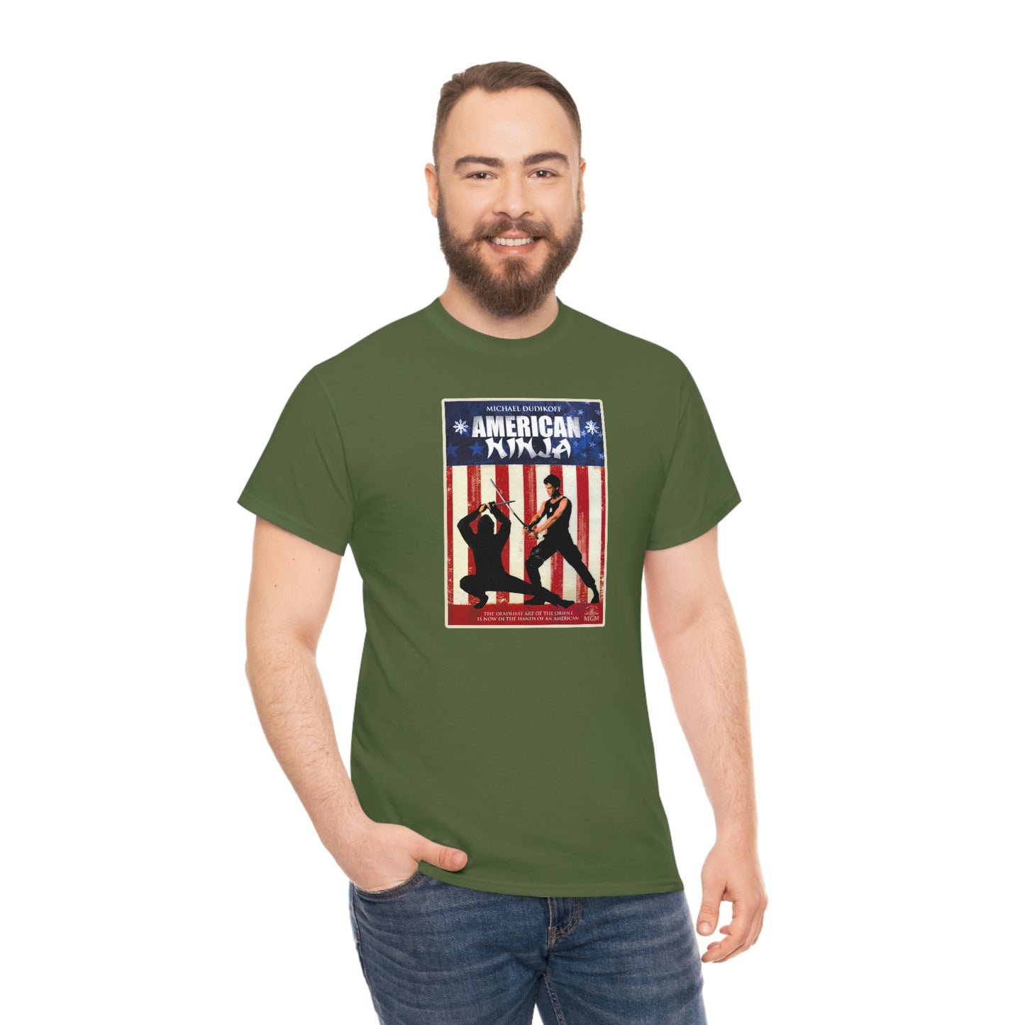 American Ninja T-Shirt