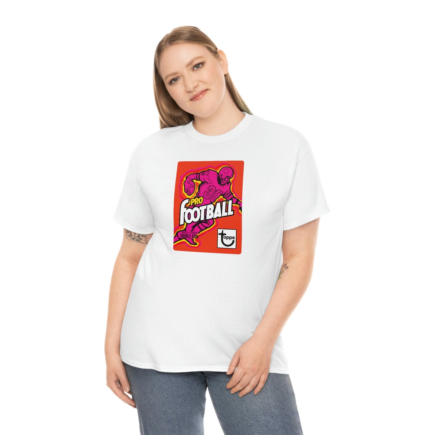 Football Cards T-Shirt