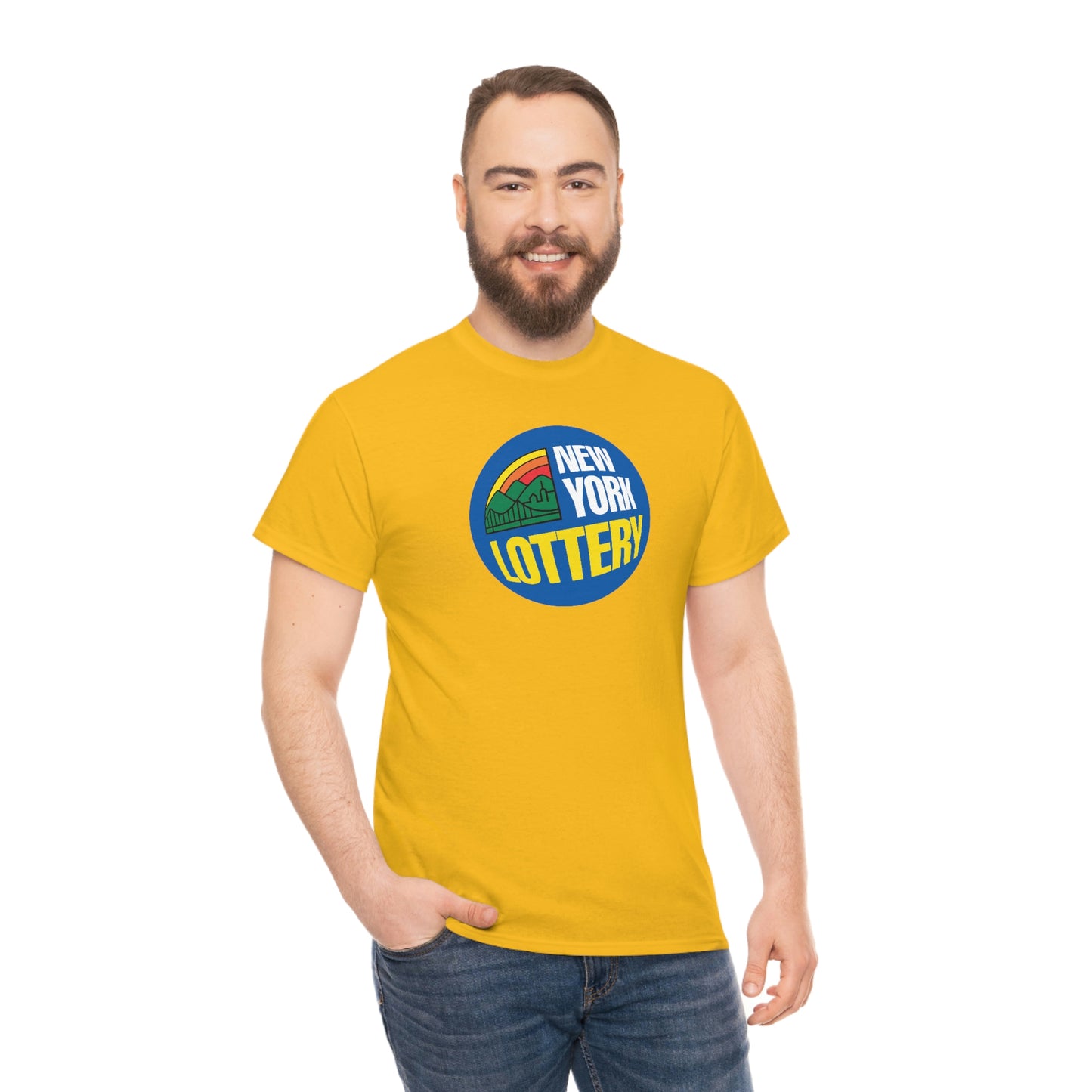 New York Lottery T-Shirt