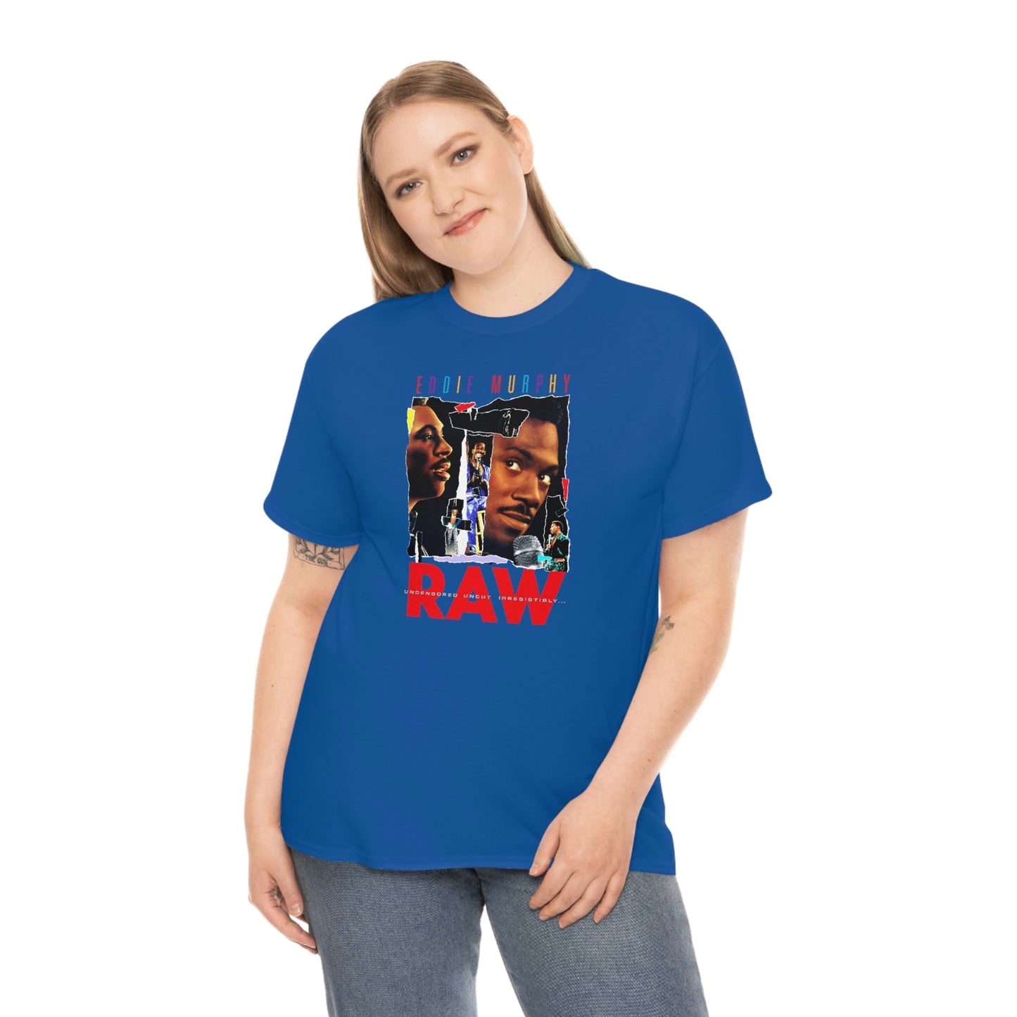 Eddie Murphy Raw T-Shirt