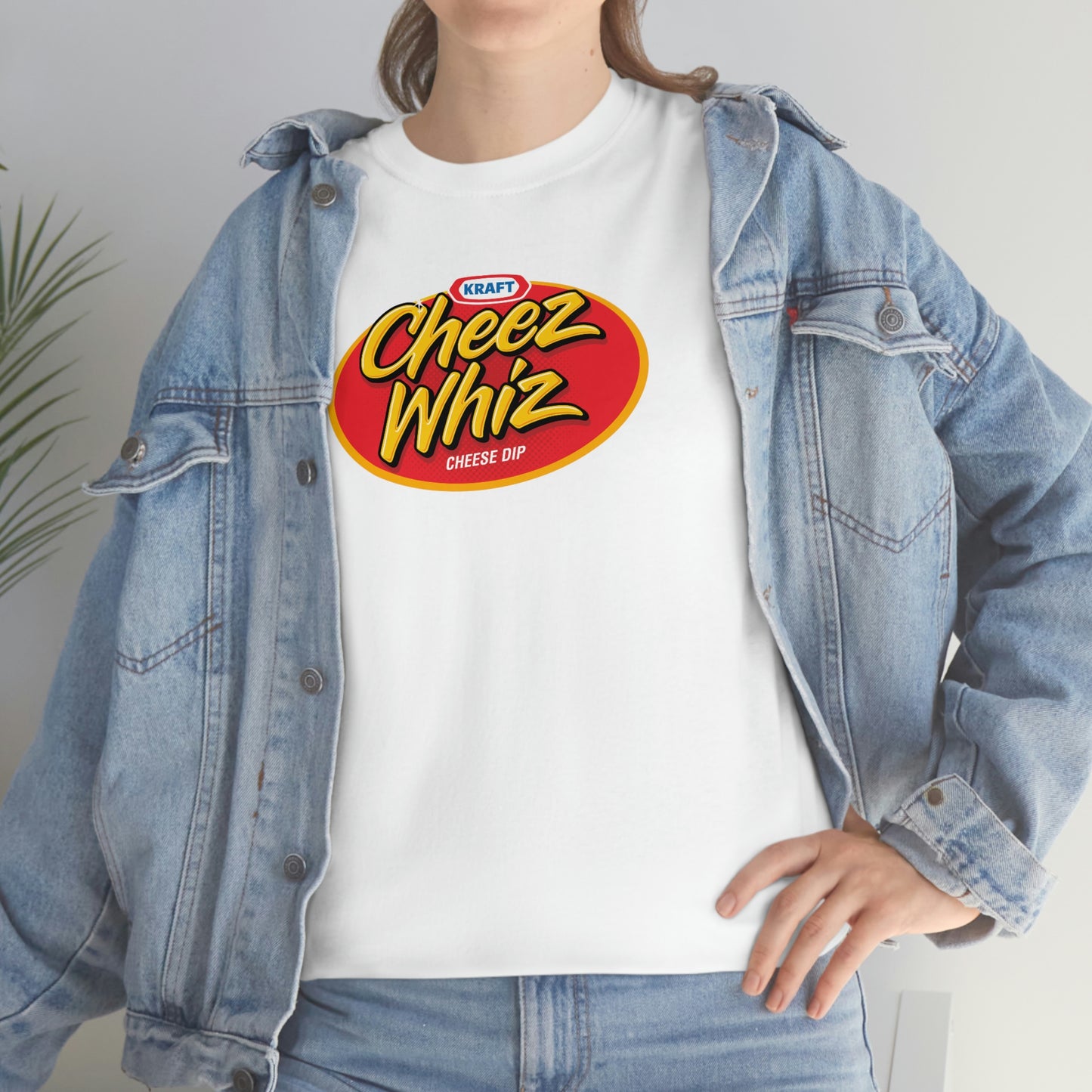Cheese Whiz T-Shirt