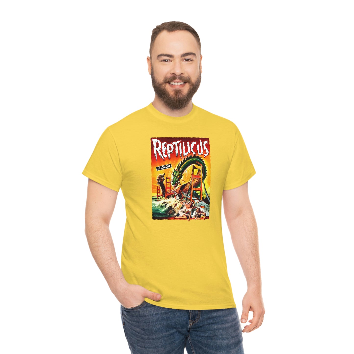 Reptilicus T-Shirt