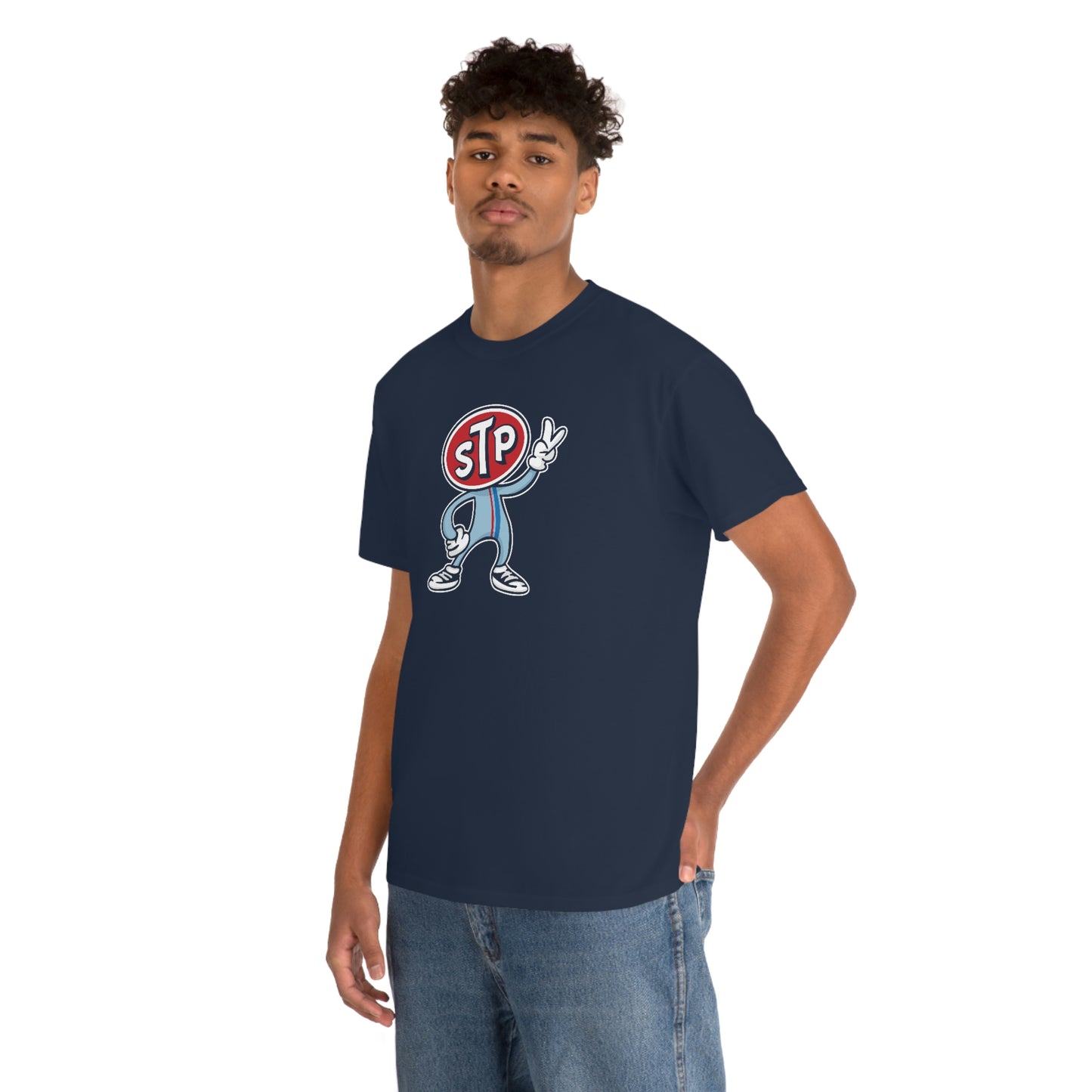 STP Man T-Shirt