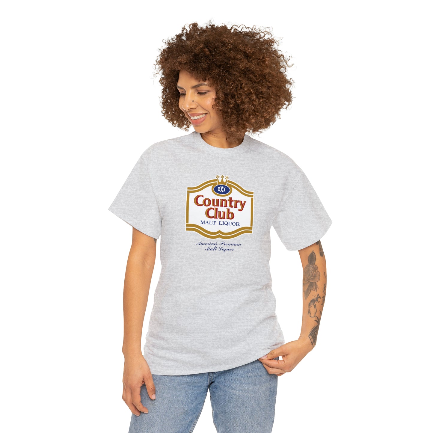 Country Club Malt Liquor T-Shirt