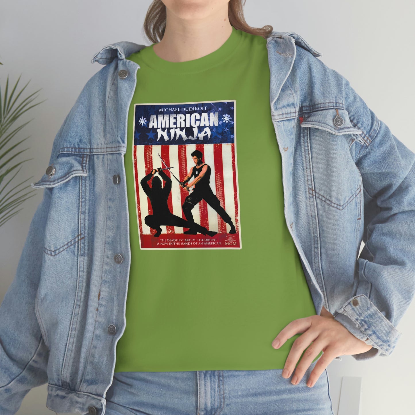 American Ninja T-Shirt