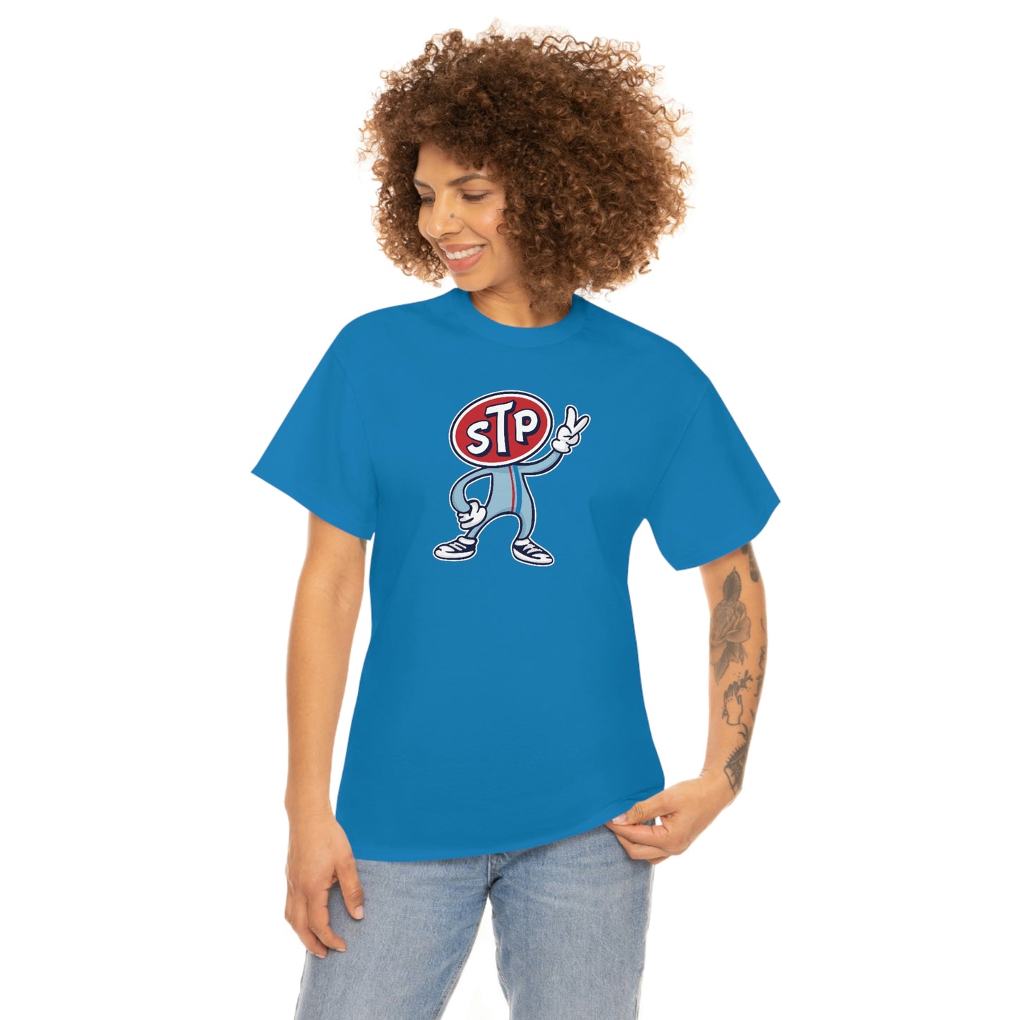 STP Man T-Shirt