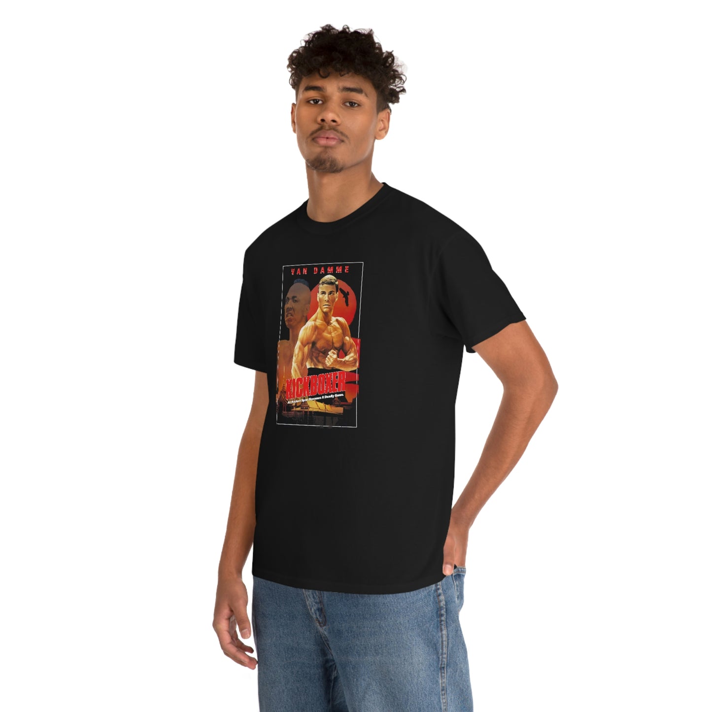 Kickboxer T-Shirt