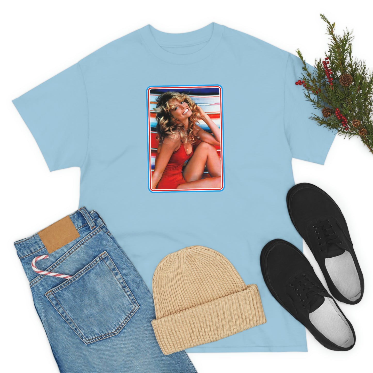 Farah Fawcett T-Shirt