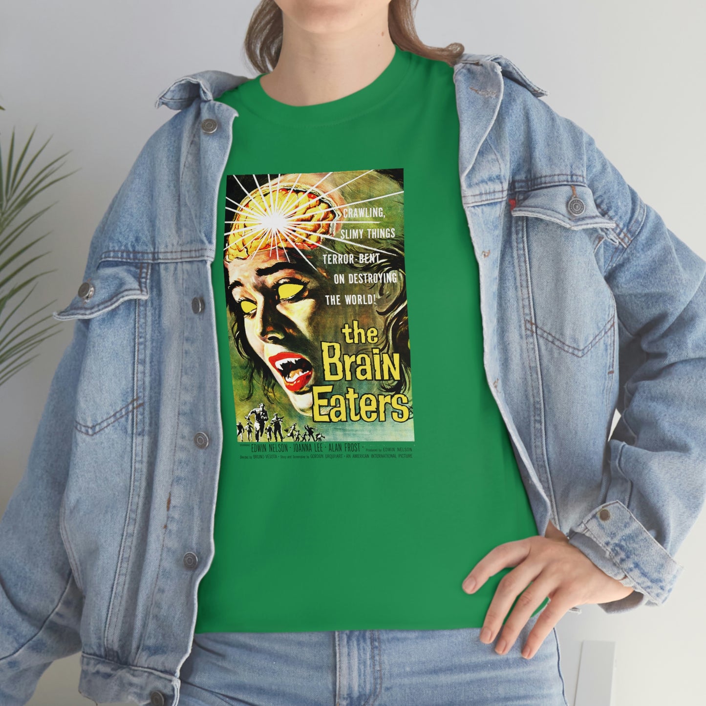 The Brain Eaters T-Shirt