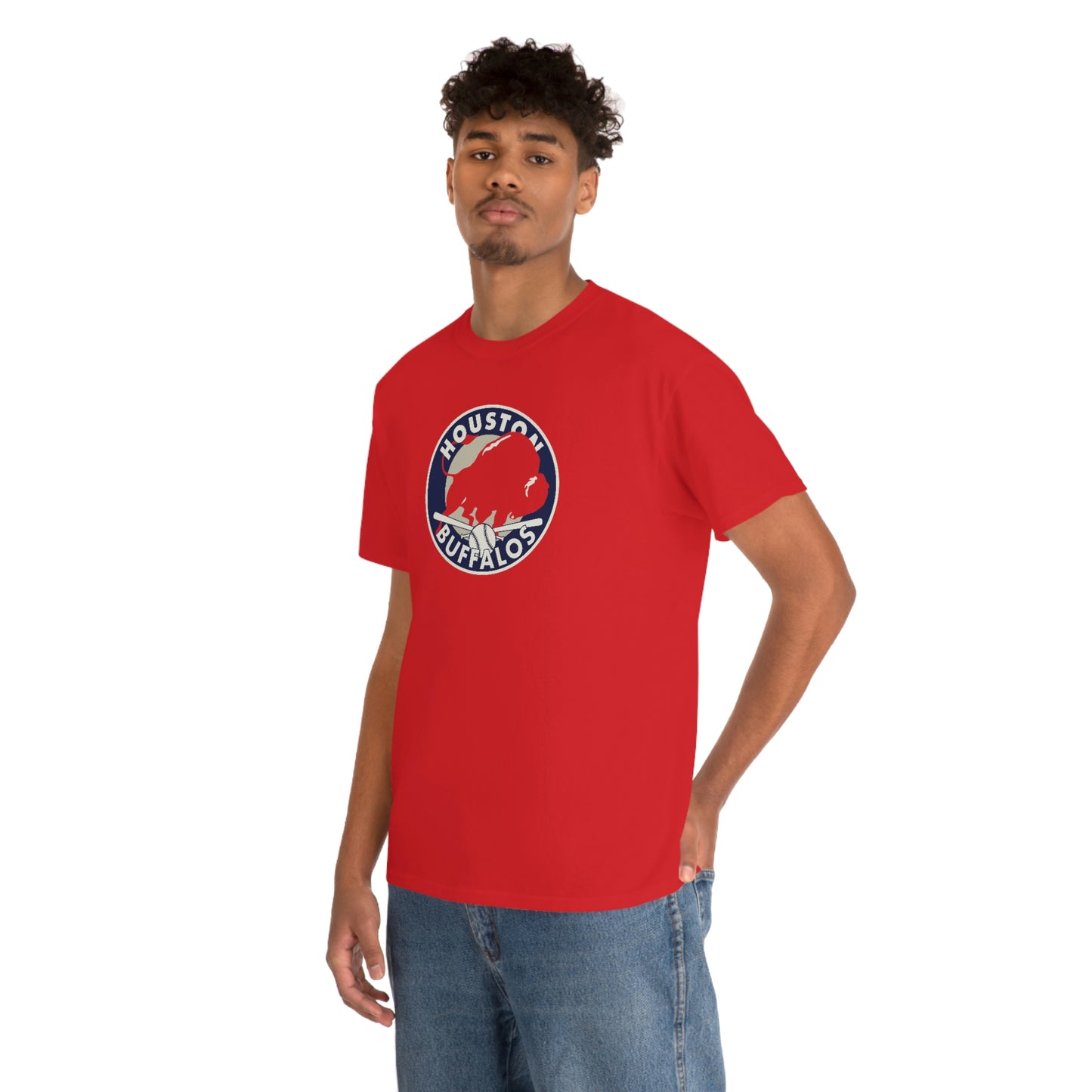 Houston Buffalos T-Shirt