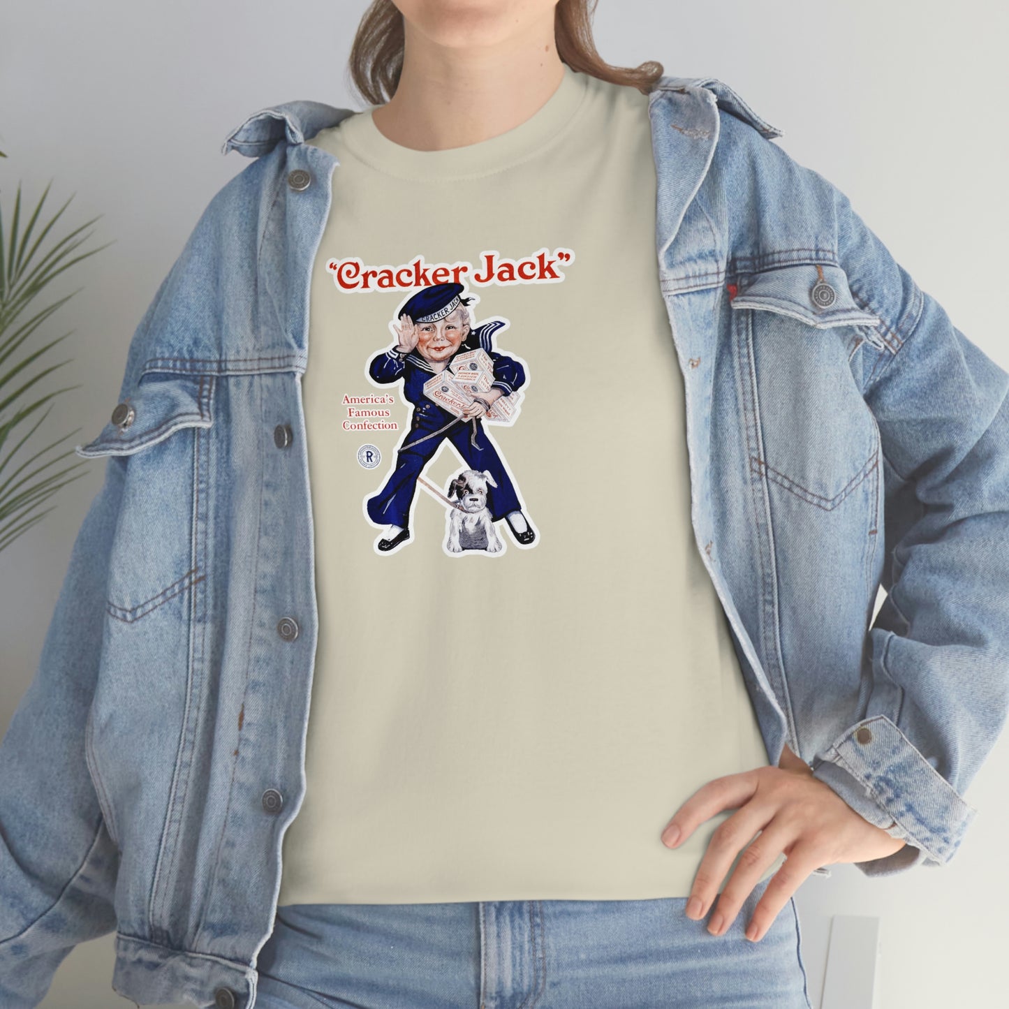 Cracker Jack T-Shirt